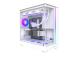 Case MONTECH micro ATX/Mini-ITX White Midi Tower PC KING 45 PRO KING45PRO(W)