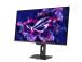 Monitor ASUS 26.5 " 2560 x 1440 pixels Quad HD Native aspect ratio 16:9 QD-OLED Flat 90LM0C80-B01171