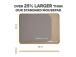 MOUSE PAD BREYTA XL/SAND 100139319 FELLOWES