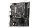 Mainboard MSI Intel H610 LGA 1700 micro ATX RAM DDR5-SDRAM 2xSlots 1xPCI Express x1 slots 1xPCI…