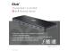 NB ACC DOCKING STATION 12IN1/THUNDERBOLT CSV-1582 CLUB3D
