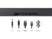 SOUNDBAR SPEAKER/S45HE TCL