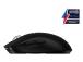 MOUSE USB WRL PRO X SUPERLIGHT/BLACK 910-006631 LOGITECH