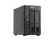 NAS STORAGE TOWER 2BAY/TS-253E-8G QNAP