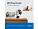 WRL CAMERA PAN/TILT/DUAL TAPO C245D TP-LINK
