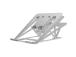 NB ACC STAND PORTABLE/SILVER 100138867 FELLOWES