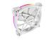CASE FAN 120MM/RX120 PWM WHITE MONTECH