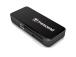 MEMORY READER FLASH USB3 BLACK/TS-RDF5K TRANSCEND