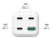 POWER ADAPTER USB 100W/GAN FAST MRMA124 MEDIARANGE