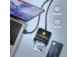 CARD READER FLAT SMARTCARD 4SL/USB2.0 1.3M CRE-SM3SD AXAGON