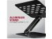 NB ACC STAND 10-17.3"/ALUMINUM HQ STND-LQB AXAGON