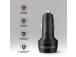 MOBILE CHARGER CAR USB 2PORT/48W PWC-PQ48 AXAGON