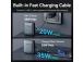 POWER BANK USB 10000MAH 35W/MINI GRAY FHEH0 VENTION