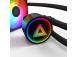 CPU COOLER MULTI SOCKET/LIGHTFLOW 240 ARGB (B) MONTECH