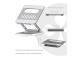 NB ACC STAND ALUMINIUM USB-C/CSV-2554 CLUB3D