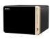 NAS STORAGE TOWER 6BAY 8GB/TS-664-8G QNAP