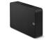 External HDD SEAGATE Expansion STKP20000400 20TB Drives 1 Black STKP20000400