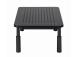 DISPLAY ACC ADJUSTABLE STAND/RECTGL MS-TABLE-D-01 GEMBIRD