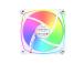 CASE FAN 120MM/RX120 PRO WHITE 3 IN 1 MONTECH