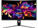 Monitor MSI MAG 321CUP QD-OLED 31.5" Gaming/Curved/4K Panel QD-OLED 3840x2160 16:9 165 Hz 0.03 ms…