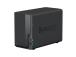 NAS STORAGE TOWER 2BAY/NO HDD USB3.2 DS223 SYNOLOGY