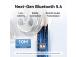 HEADSET WRL ECHO LITE E11/WHITE NBVW0 VENTION