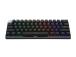 KEYBOARD WRL PRO X 60/BLACK 920-011911 LOGITECH