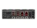 Mainboard GIGABYTE AMD X870E Socket AM5 ATX RAM DDR5-SDRAM 4xSlots Wi-Fi Yes Bluetooth Yes 5xNumber…
