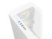 Case MONTECH AIR 100 ARGB MidiTower Not included MicroATX MiniITX Colour White AIR100ARGB(W)