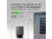 MOBILE CHARGER WALL USB 67W/GAN 2PORT ACU-PQ67 AXAGON