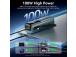 POWER BANK USB 20000MAH 165W/GRAY TFT DISPLAY FKFH0 VENTION