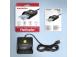CARD READER FLAT SMARTCARD 4SL/USB2.0 1.3M CRE-SM3SD AXAGON