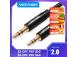 CABLE AUDIO 3.5MM TO 2.5MM/2M BALBH VENTION