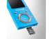 MP3 PLAYER 64GB BLUE/3717494 INTENSO