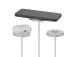 MOBILE CHARGER QI2 MAGSAFE/25W WH CAC-3026 CLUB3D