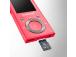MP3 PLAYER 64GB PINK/3717493 INTENSO
