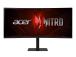 LCD Monitor ACER 34 " 3440 x 1440 pixels Native aspect ratio 21:9 LED Curved UM.CX5EE.001