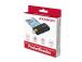 CARD READER USB-C+USB2.0 4SLOT/SMARTCARD CRE-SMP2A AXAGON