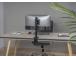 DISPLAY ACC MOUNTING ARM/17-32" MA-D1-02 GEMBIRD