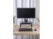 DISPLAY ACC ADJUSTABLE STAND/RECTGL MS-TABLE-D-01 GEMBIRD