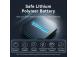 POWER BANK USB 10000MAH 35W/MINI BEIGE FHEN0 VENTION