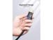 CABLE DP TO VGA 2M/BLACK HBLBH VENTION