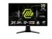 LCD Monitor MSI 24.5 " 1920x1080 pixels Full HD Native aspect ratio 16:9 LCD Flat MAG255XF