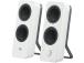 Speaker LOGITECH Wireless Bluetooth White 980-001292