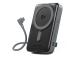 POWER BANK WRL 10000MAH 35W/GREY FKHH0 VENTION