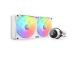 CPU COOLER MULTI SOCKET/KRAKEN 280 RGB RL-KR280W1 NZXT