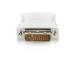 I/O ADAPTER DVI TO VGA/WHITE A-DVI-VGA GEMBIRD