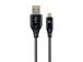 CABLE USB2 TO MICRO-USB 1M/CC-USB2B-AMMBM-1M-BW GEMBIRD