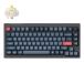 KEYBOARD WRL V1 MAX RGB/CARBON BLACK V1M-D4 KEYCHRON
