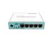 NET ROUTER 10/100/1000M 5PORT/HEX RB750GR3 MIKROTIK